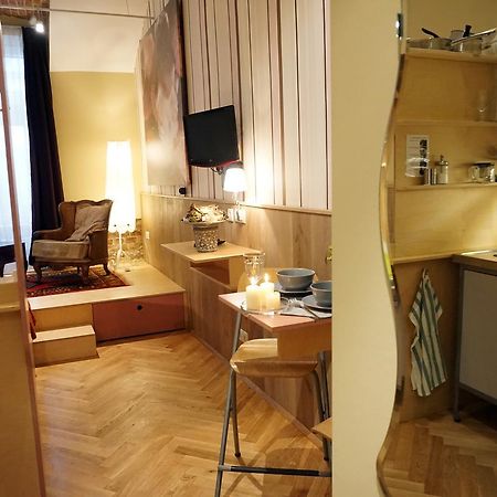 Wanz'Inn Design Appartements Viena Exterior foto