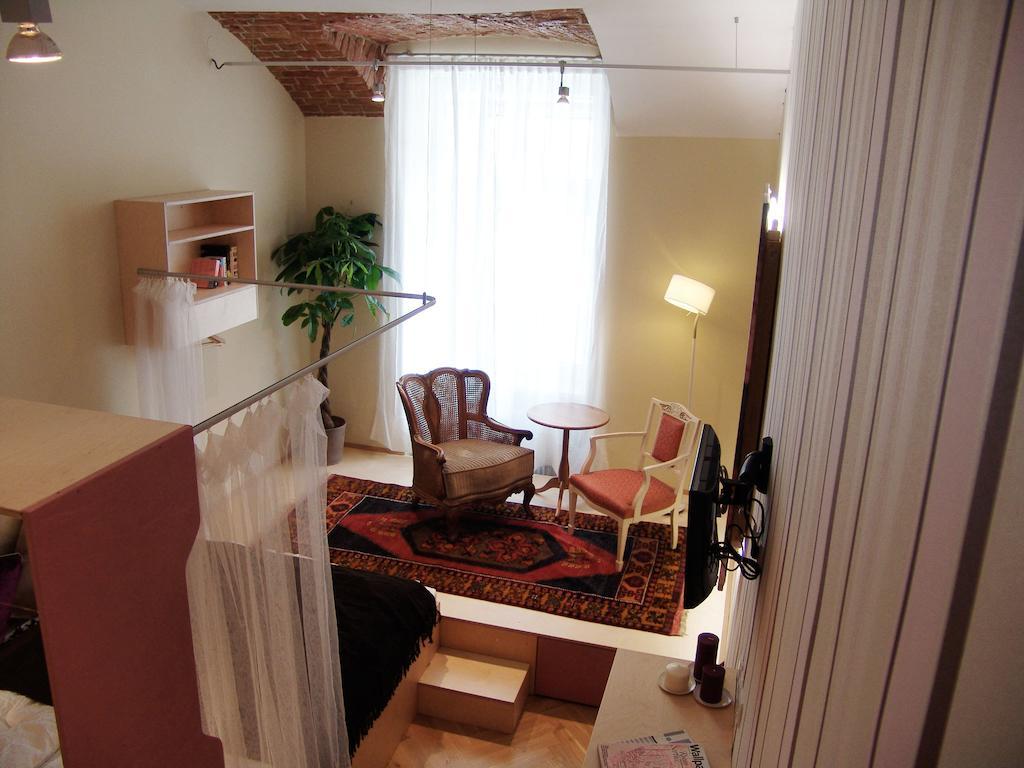 Wanz'Inn Design Appartements Viena Exterior foto