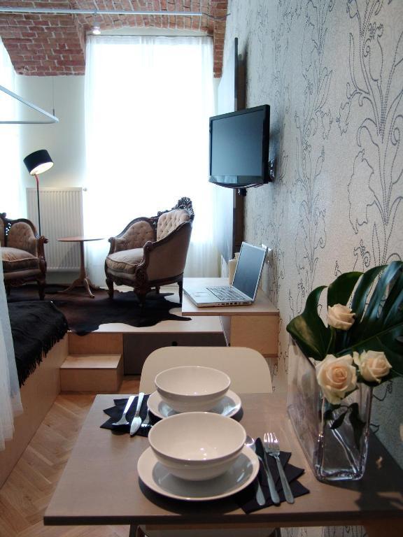 Wanz'Inn Design Appartements Viena Exterior foto